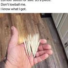 Selling Lumber