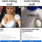Selling Stuff