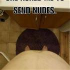 Send Nudes