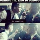 Sending The Kids To School
