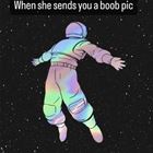 Sends You A Pic