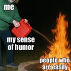 Sense Of Humor