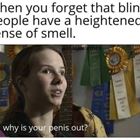 Sense Of Smell
