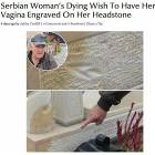 Serbian Womans Dying Wish