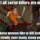 Serial Killers
