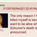 Serious Reason To Live