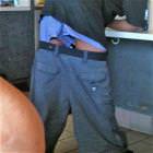 Serious Saggin