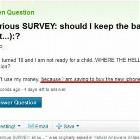 Serious Survey