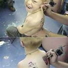 Serious Tattoo Face