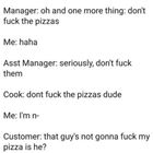 Seriously Dude