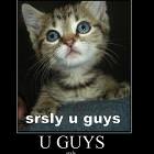 Seriously