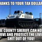 Serve And Protect