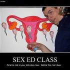 Sex Ed Class