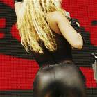 Shakiras Perfect Butt