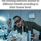 Sharing Some Memes