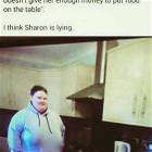 Sharon Is A Liar