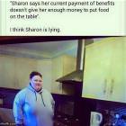 Sharon Is A Liar