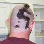Shaved Head