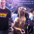 She Asked Why
