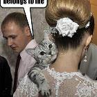 She Belong To Me