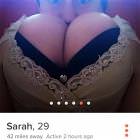 She Can Barely See