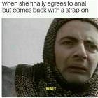 She Finally Agrees