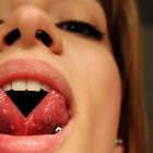 She Has A Booger