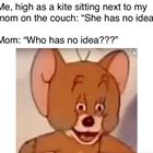 She Has No Idea