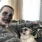 She Is A Pug