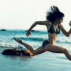 She Is Fast