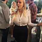 She Is Full
