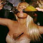She Knows How To Party