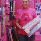 She Looks Excited