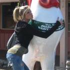 She Loves The Cock
