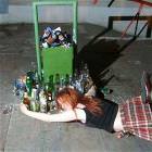 She Loves The Drinking