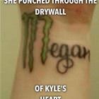 She Punched Through