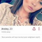 She Sounds Like A Keeper