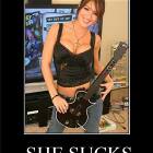 She Sucks