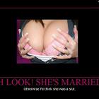 Shes Married