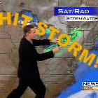 Shit Storm Coming