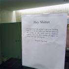 Shitter