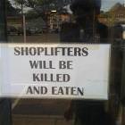 Shoplifters