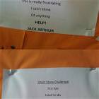 Short Story Challenge