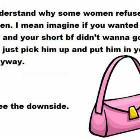 Shorter Men