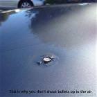 Shot In The Air