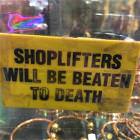 Should Be A Deterrent