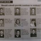 Should Schools Provide Condoms