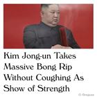Show Of Strength