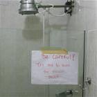 Shower Shock