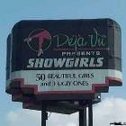 Showgirls Sign